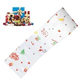 Weihnachts-Toilettenpapierrolle – leichtes Weihnachtsmann-Toilettenpapier | Langlebiges, hochsammelbares Toilettenpapier, lustiges Gag-Geschenk für Weihnachtsstrumpf-Geschenke, Partygeschenke