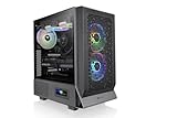 Thermaltake Ceres 300 TG ARGB | Mid Tower Chassis | Black