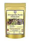 QURA Ashwagandha (Withania somnifera) Pulver 100 Gramm