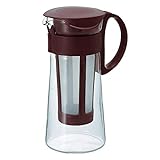 HARIO Cold Brew Ice Coffee Maker Mizudashi, 600 ml