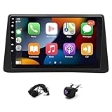 4GB+64GB Upgrade Android 14 Car Stereo for Vauxhall Mokka 1/Buick/Opel 2012-2016 Wireless CarPlay/Android Auto 9inch HD Touch Screen Autoradio Head Unit GPS NAVI MirrorLink/Bluetooth/FM/AM/SWC/WiFi