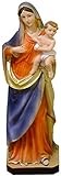 Kaltner Präsente Geschenkidee - Heiligenfigur Madonna Maria Mutter Gottes mit Jesus Kind (Höhe 30,5 cm)