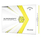 Callaway Golf Supersoft Golfbälle 2021