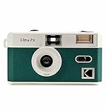 Kodak Film Kamera Ultra F9 White/Dark Night Green