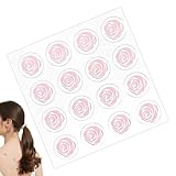UV-Pflaster zum Sonnenschutz – Farbwechsel SPF Sensor Pflaster – Erinnerung wasserdicht für UV-Erkennung – für Aktivitäten im Freien Garten Arbeit Sport Camping Wandern