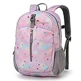 MOUNTAINTOP Kinderrucksack Daypack Grundschule Rucksack Tagesrucksack Schulrucksack Mädchen Jungen für Schule Freizeit Ausflüge, 27x16x39cm