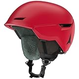 Atomic, All Mountain-Skihelm, Unisex, Revent+, L (59-63 cm), Rot, AN5005644L