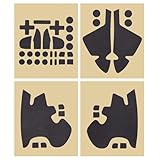 Controller Grip Aufkleber Für 3 4 Controller Game Haut Silikon Abdeckung