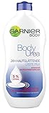 GARNIER Body Feuchtigkeitscreme BodyUrea / Glättende Body-Milk, 400ml