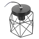 Artibetter 1 Stück Amerikanische Deckenleuchte Leuchte Vintage Lampenschirme Außenleuchte Kerzenwärmer Sputnik Leuchtstofflampen Schränke LED Lampe Flur Kronleuchter LED