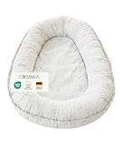 Cosmira® Babynest für Neugeborene – Babynestchen aus...