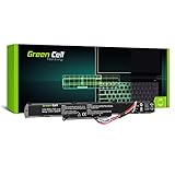 Green Cell Laptop Akku Asus A41-X550E für Asus R510 R510D R510DP X550D X550DP R752L R752LB R752LAV F550D F750L F751L R751J R751JA R751JB R751JK R751L R751LN R752LJC X450JF X450JN X750J X751L