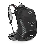 Osprey Escapist 18 Multisport-Rucksack für Männer -Sport Pack - Black (M/L)