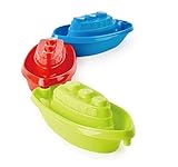 Hape E4091 - Strand- und Badeboote