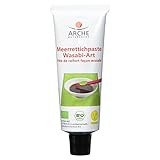 Arche Meerrettichpaste Wasabi-Art (1 x 50 g) - Bio