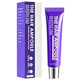 Leichtes Haaröl | Reduziert Haarausfall 20g,Schnell Einziehende Kopfhautpflege Für Männer Frauen Salon Täglich Lockig Geschädigt Über Nacht Dünner Werden Haare,Geschädigte Dünne Lockige Für Frauen Män