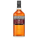 Auchentoshan 12 Jahre | Single Malt Scotch Whisky | mit Geschenkverpackung | Karamellgeschmack und fruchtigen Aromen | 40% Vol | 700ml Einzelflasche