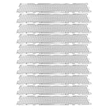 Katzenschrecken-Matte – 42 x 8 x 1 cm, Scat-Trainingspads zur Kratzprävention, 10 Stück, strapazierfähig mit sicherer Funktion, Barriere für Innenmöbel, Garten, Pflanze, Wand, Auto, Sofa
