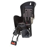 Polisport Bilby RS Fahrradkindersitz | Kindersitz für die...