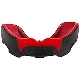 Venum, Predator Mundschutz, Unisex Erwachsene, Einheitsgröße, Schwarz/Rot