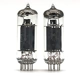 DollaTek 2PCS 6P1 Tube Beijing 6P1 Vakuumröhre