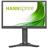 HANNSPREE HP205DJBREW Monitor 19,53 Zoll (19,53 Zoll) 16:9 FHD 1920 x 1080 250 cd/m² Doppeleingang: DVI D + VGA