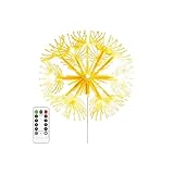 Solar-Außenleuchten – Mit Erdspießen, Helle Solarbetriebene Außenleuchten | Für Garten, Hof, Rasen, Auffahrt, Landschaft, Party, Weihnachten, Neujahr