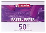 Talens Art Creation - Pastellpapier A4, 90gm/qm , 50...