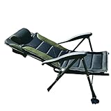 Angelstühle – kompakter faltbarer Strandstuhl, tragbarer Aluminium-Campinghocker mit verstellbarem, atmungsaktivem Sitz für Wandern, Rucksackreisen und Outdoor-Abenteuer