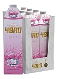 4BRO Ice Tea Bubble Gum - Einzigartiger Eistee mit...