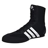 Adidas Boxschuh Box Hog 2, Uni Boxschuhe, Schwarz, 42 EU (8...