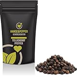500g Tellicherry Pfeffer ganze Körner edler Tellicherrypfeffer ganz edler Pfeffer aromatisch