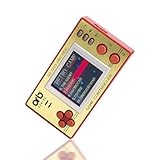 Mini-Retro-Spielekonsole, 150 integrierte Spiele, 8-Bit-Retro-Gaming-Handkonsole, Taschenkonsole mit 1,8-Zoll-Vollfarb-LCD-Bildschirm, Spielekonsole mit immersivem Sound – ThumbsUp!