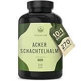 Ackerschachtelhalm Kapseln - 270 Stück - 500mg Extrakt...