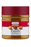 Kotanyi Gourmet Cajun besonderes Gewürzsalz für saftige Steaks mit Südstaatenflair, 400 ml