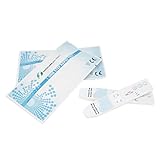 25 x THC Spucktest Cannabis Schnelltest Salvia Selbsttest THC Canabis Test – THC Schnelltest Teststreifen – Marihuana Drogentest – Ergebnis in 5 Min – CE-zertifiziert