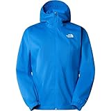 THE NORTH FACE Quest Jacke Optic Blue Black Heather M