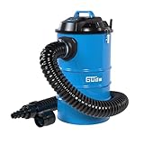 Güde Absauganlage GAA 55 (1200 W, Luftleistung 183 m³/h, Behältervolumen 55 l, Faltenfilter, Feinstaubvlies, Papierfilter, inkl. Adapter, für Holzberarbeitungsmaschinen mit Absaugvorrichtung)