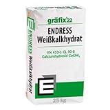 Gräfix 22 Weißkalkhydrat CL 90-S gelöscht 20kg