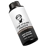 Männer Haarpuder - Stylingpuder Für Männer | 20g Volumen -Effekt Ansatz Für Frauen