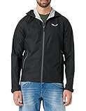 Salewa Puez (Aqua 3) Ptx M Jkt Hardshelljacken Herren BLACK OUT/0730 XL