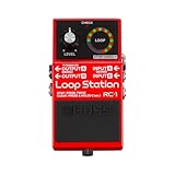 BOSS BCB-30X tragbares Gitarren-Effekt-Pedalboard und Case mit integriertem Deckel | Kompakte, langlebige und robuste Konstruktion, anpassbar für alle Gitarrenpedale