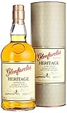 Glenfarclas Heritage Speyside Single Malt Scotch Whisky mit Geschenkverpackung (1 x 0.7 l)