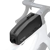 ROCKBROS Road to Sky Fahrrad Rahmentasche 100% Wasserdicht Oberrohrtasche Fahrradtasche für Rennrad MTB Ebikes 1L