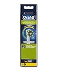 Oral-B Pro CrossAction Ersatzköpfe für Briefkasten, 3 Stück