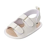 aaSccex Kinderschuhe Unisex Baby Kleinkind Sandalen Aushöhlung Atmungsaktive Freizeitschuhe Einfaches Design Flache Schuhe Kinder Sneakers Baby Cosyshoe Sommer Mädchen Sandalen