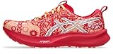 ASICS Herren Noosa TRI 16 Laufschuhe, Samba/Weiß, 49 EU