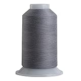 Connecting Threads EssentialPRO Garn aus 100 % Polyester, 300 m, Grau