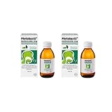 PHYTOHUSTIL Hustenreizstiller Sirup Doppelpackung - Bei quälendem Reizhusten (2x 150ml)