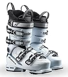 Nordica SPEEDMACHINE 3 95 X W (GW) White/Black/Light Blue - 24,5/38